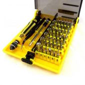 45 Piece Precision Screwdriver Tool Kit